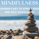 Mindfulness & The Healthy Provider