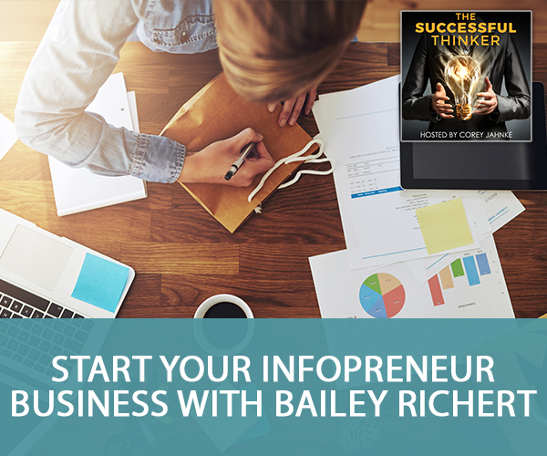 TST 27 | Starting An Infopreneur Business