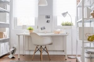 Home Office Ideas That Will Make You Want To Work