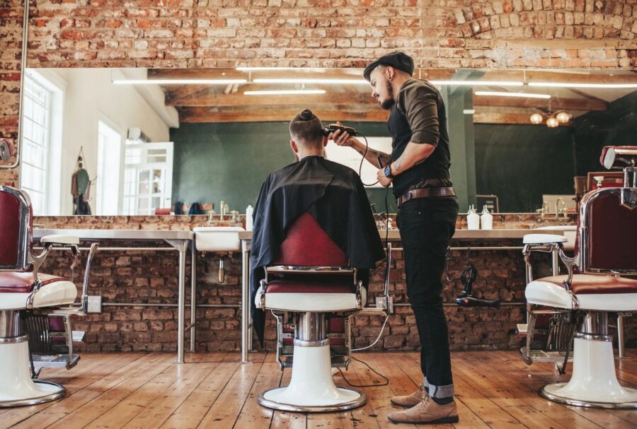 Could A Career As A Barber Cut It For You?